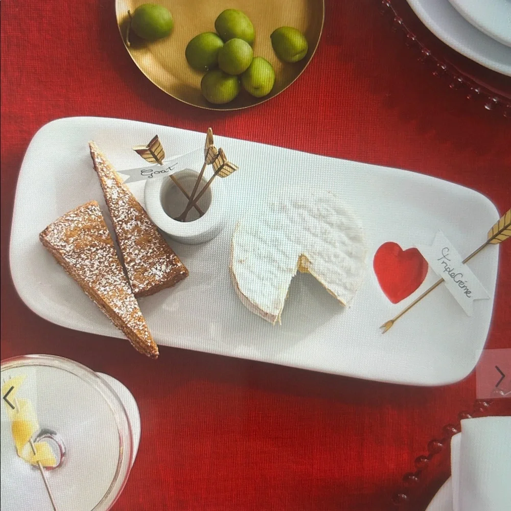 Williams-Sonoma 11” Rectangular Platter
